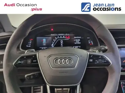 Photo 12 Audi RS6  Avant V8 4.0 TFSI 600 Tiptronic 8 Quattro