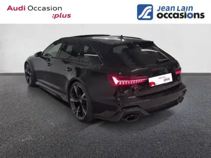 Photo 6 Audi RS6  Avant V8 4.0 TFSI 600 Tiptronic 8 Quattro