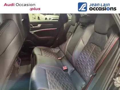 Photo 16 Audi RS6  Avant V8 4.0 TFSI 600 Tiptronic 8 Quattro