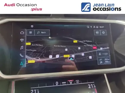 Photo 15 Audi RS6  Avant V8 4.0 TFSI 600 Tiptronic 8 Quattro