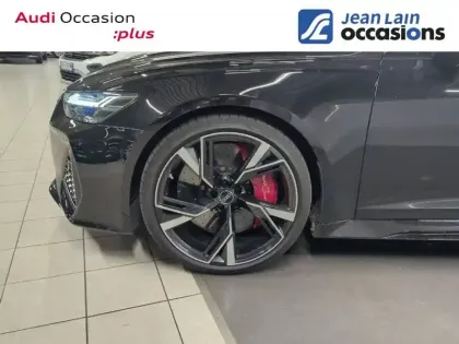 Photo 8 Audi RS6  Avant V8 4.0 TFSI 600 Tiptronic 8 Quattro