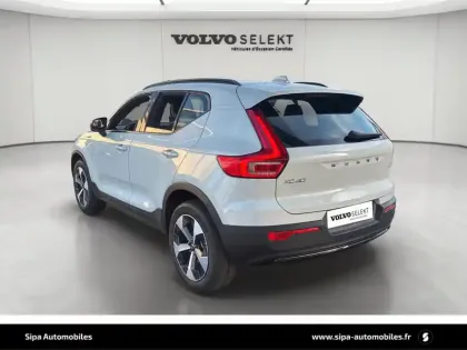 Photo 2 Volvo Xc40  B3 163 ch DCT7