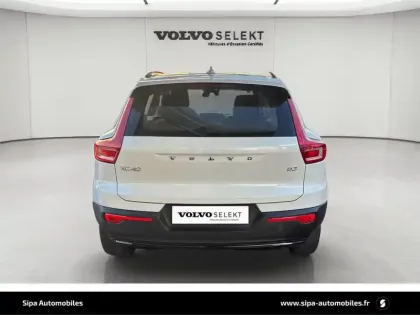 Photo 3 Volvo Xc40  B3 163 ch DCT7
