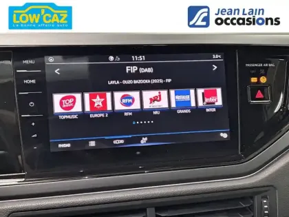 Photo 14 Volkswagen Polo  1.0 TSI 110 S&S DSG7