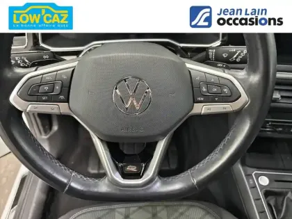 Photo 11 Volkswagen Polo  1.0 TSI 110 S&S DSG7