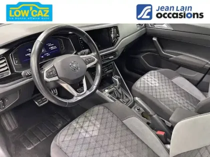 Photo 10 Volkswagen Polo  1.0 TSI 110 S&S DSG7