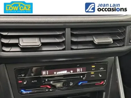 Photo 13 Volkswagen Polo  1.0 TSI 110 S&S DSG7