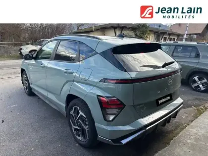 Photo 24 Hyundai Kona  Hybrid 138