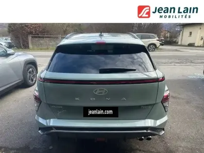 Photo 23 Hyundai Kona  Hybrid 138