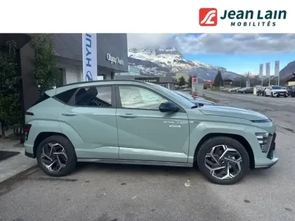 Photo 21 Hyundai Kona  Hybrid 138