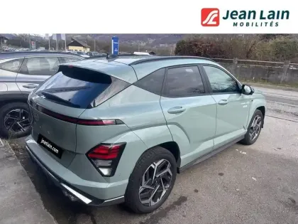 Photo 22 Hyundai Kona  Hybrid 138