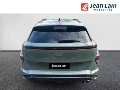 Photo 5 Hyundai Kona  Hybrid 138