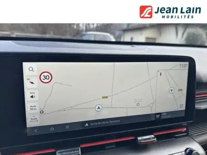 Photo 14 Hyundai Kona  Hybrid 138