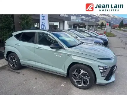 Photo 20 Hyundai Kona  Hybrid 138