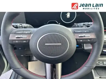 Photo 11 Hyundai Kona  Hybrid 138