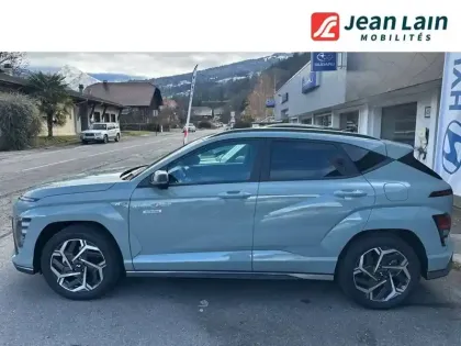 Photo 25 Hyundai Kona  Hybrid 138