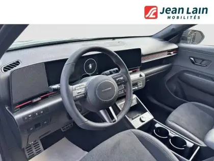Photo 10 Hyundai Kona  Hybrid 138
