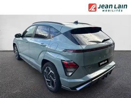 Photo 6 Hyundai Kona  Hybrid 138