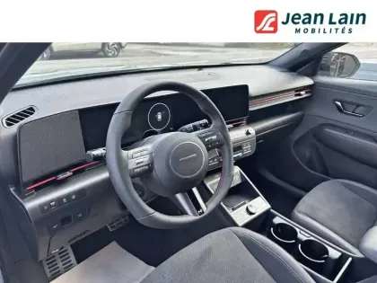 Photo 26 Hyundai Kona  Hybrid 138