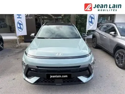 Photo 19 Hyundai Kona  Hybrid 138