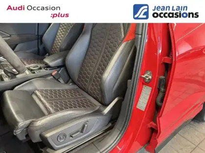 Photo 22 Audi RS Q3  Sportback 2.5 TFSI 400 ch S tronic 7