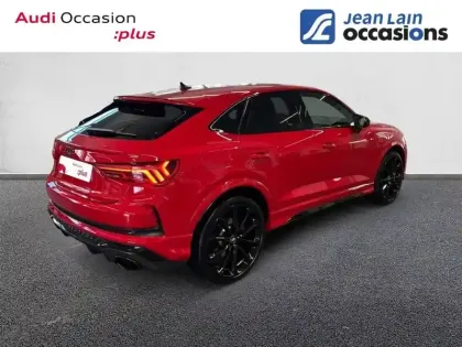 Photo 4 Audi RS Q3  Sportback 2.5 TFSI 400 ch S tronic 7