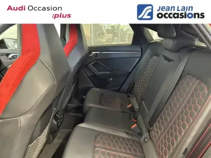 Photo 16 Audi RS Q3  Sportback 2.5 TFSI 400 ch S tronic 7