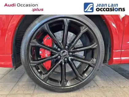 Photo 8 Audi RS Q3  Sportback 2.5 TFSI 400 ch S tronic 7