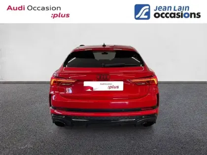 Photo 5 Audi RS Q3  Sportback 2.5 TFSI 400 ch S tronic 7