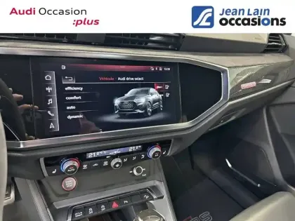 Photo 15 Audi RS Q3  Sportback 2.5 TFSI 400 ch S tronic 7