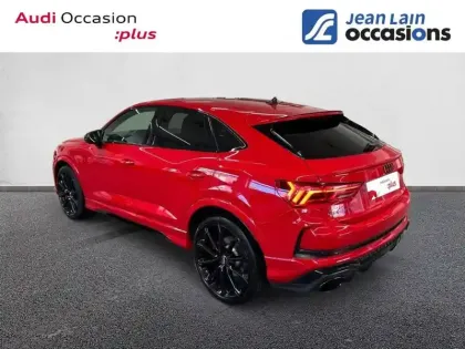 Photo 6 Audi RS Q3  Sportback 2.5 TFSI 400 ch S tronic 7