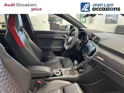 Photo 20 Audi RS Q3  Sportback 2.5 TFSI 400 ch S tronic 7