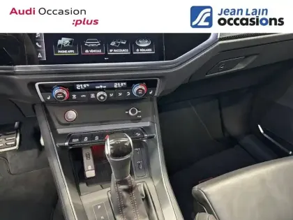 Photo 12 Audi RS Q3  Sportback 2.5 TFSI 400 ch S tronic 7