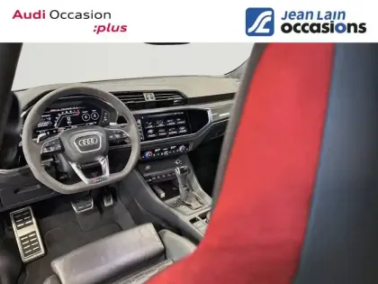 Photo 17 Audi RS Q3  Sportback 2.5 TFSI 400 ch S tronic 7