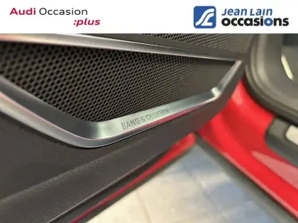 Photo 18 Audi RS Q3  Sportback 2.5 TFSI 400 ch S tronic 7