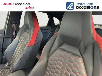 Photo 21 Audi RS Q3  Sportback 2.5 TFSI 400 ch S tronic 7