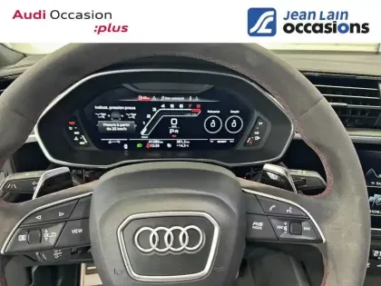 Photo 11 Audi RS Q3  Sportback 2.5 TFSI 400 ch S tronic 7