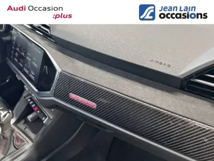 Photo 19 Audi RS Q3  Sportback 2.5 TFSI 400 ch S tronic 7