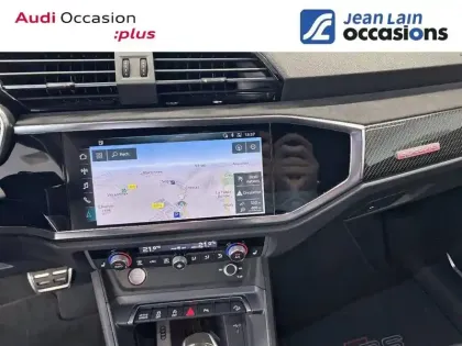 Photo 14 Audi RS Q3  Sportback 2.5 TFSI 400 ch S tronic 7