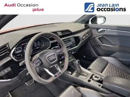 Photo 10 Audi RS Q3  Sportback 2.5 TFSI 400 ch S tronic 7