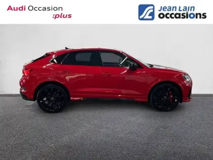 Photo 3 Audi RS Q3  Sportback 2.5 TFSI 400 ch S tronic 7