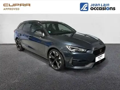 Photo 9 Cupra Leon  Sportstourer 1.4 e-HYBRID 204 ch DSG6