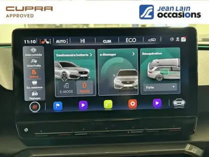 Photo 25 Cupra Leon  Sportstourer 1.4 e-HYBRID 204 ch DSG6