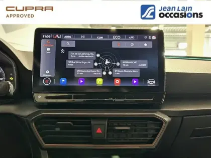 Photo 14 Cupra Leon  Sportstourer 1.4 e-HYBRID 204 ch DSG6