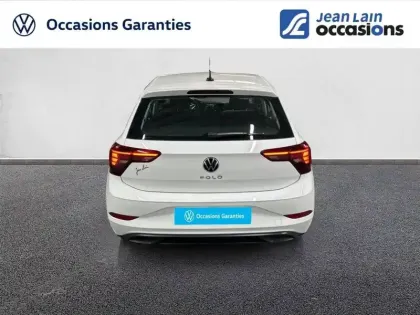 Photo 7 Volkswagen Polo  1.0 TSI 95 S&S BVM5