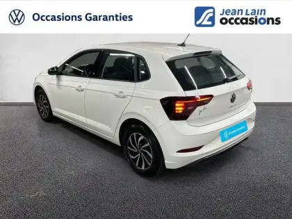 Photo 10 Volkswagen Polo  1.0 TSI 95 S&S BVM5