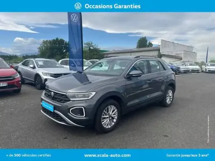 Photo Volkswagen T-roc Life / Caméra De Recul
