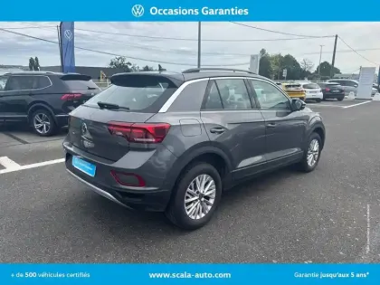 Photo 3 Volkswagen T-roc  1.0 TSI 116 Start/Stop BVM6