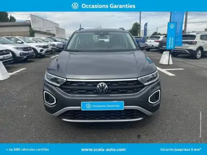 Photo 1 Volkswagen T-roc  1.0 TSI 116 Start/Stop BVM6