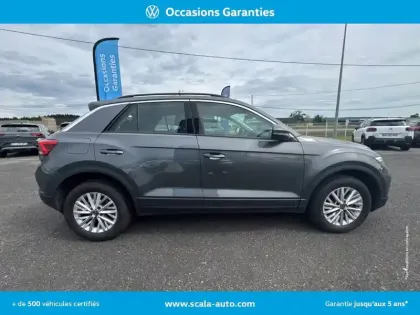 Photo 16 Volkswagen T-roc  1.0 TSI 116 Start/Stop BVM6